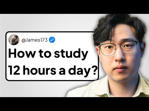 Answering Your Top Study Questions In 39 Minutes