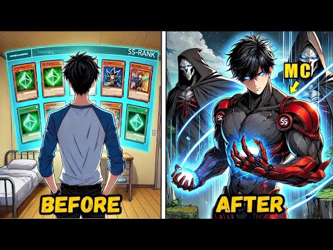 The Weakest Hunter Unlocks Assassin System and SS Inventory |  Manhwa Recap