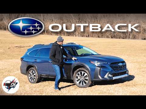 Everything You Need and More - 2025 Subaru Outback Review