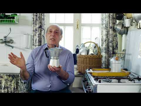 Take a coffee break with Gennaro!