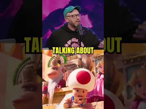 HOT TAKE: Mario is Overrated!