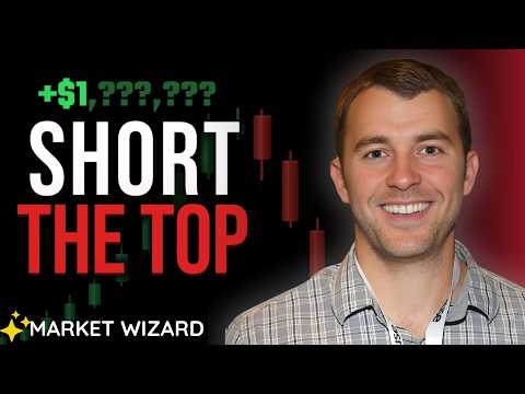 Trading $5K into $50 Million With the Parabolic Short Setup - Exclusive Interview with Phil Goedeker