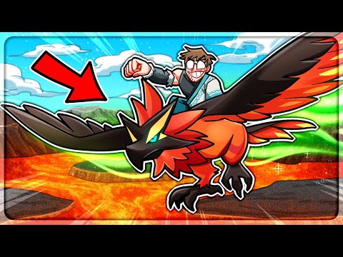 I Tamed The MOST DANGEROUS Flying Mount in Palworld