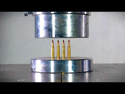 Best Hydraulic Press Moments of 2024