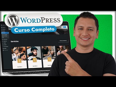 Cómo Crear Una Página Web en WordPress 2025 - Paso a Paso Desde Cero 🚀