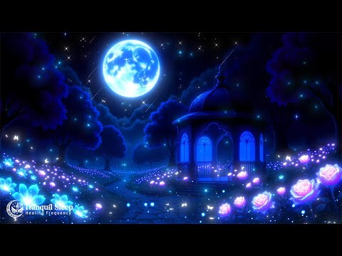 Unwind Into Sleep in Just a Few Minutes | Stop Overthinking & Heal Thoughts | Full Mental Relief