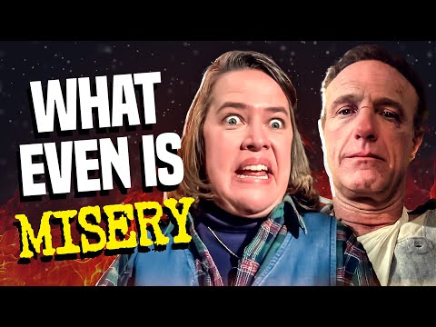 Misery (1990): 7 CRAZY Things You Never Knew About The Stephen King Classic!