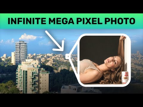 I Asked an AI to Zoom In Infinitely