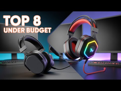Best Gaming Headphones for Less Than 100 Euros!