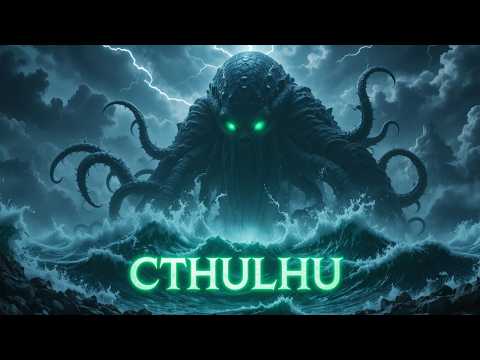 Cthulhu: The Titan of the Abyss — Origins, Power, Cults, Call That Never Ends, the Final Awakening