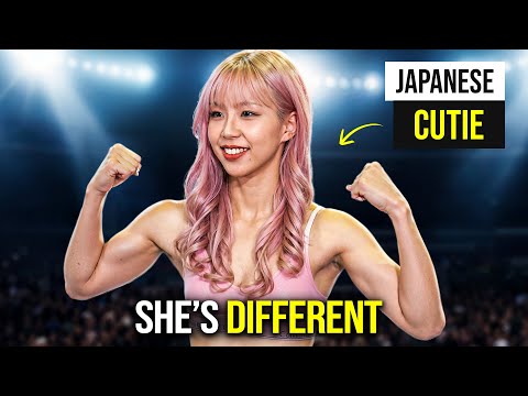 Mona Kimura: Japan’s Most Dangerous Rising Fighter