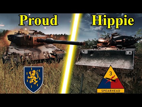 I HATE HEAVY TANKS - Warno 1v1