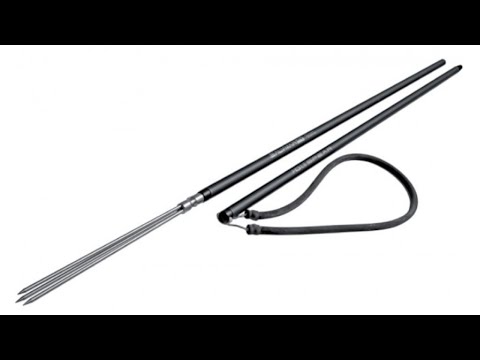 Salvimar Pole Spear 14 Review (6mm thread)