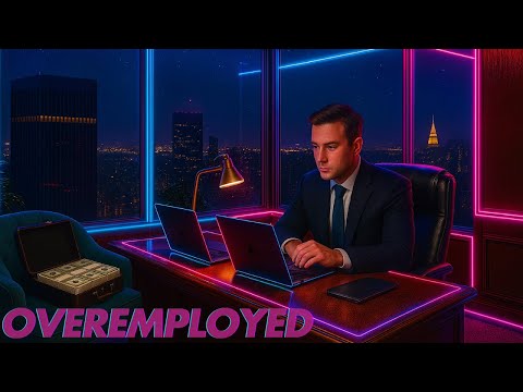 How To Retire In 5 Years with OverEmployment (Starting With $0)