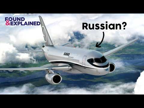 The Rise and Fall of the Sukhoi Superjet