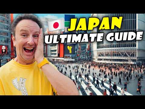 The Ultimate Japan Travel Guide: Expert Tips & Tricks
