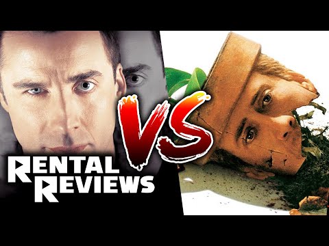 Face/Off VS Adaptation - Cage Match - Rental Reviews
