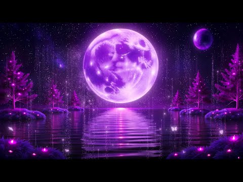 FALL ASLEEP INSTANTLY in 3 Minutes • Healing Brain Waves • Brain Massage Into the Deepest Sleep