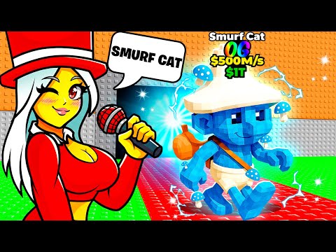 Anything I Say, Comes to Life in STEAL A BRAINROT!