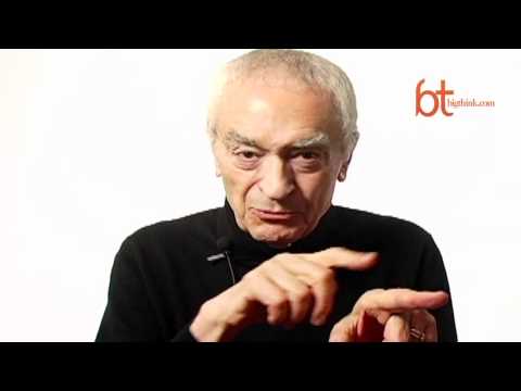 Big Think Interview With Massimo Vignelli | Big Think