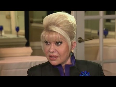 Remembering Ivana Trump