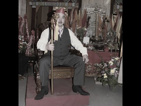 洪門典故 10 龍頭探案