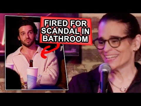 He was FIRED for an INTIMATE moment in the BATHROOM | Jessica Kirson Long Crowd Work Videos