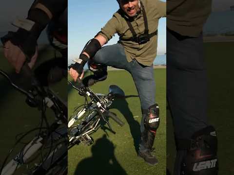 How bikes *actually* work