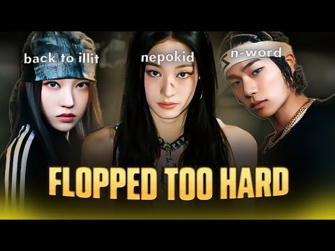 ALLDAY PROJECT isn't gonna last long...