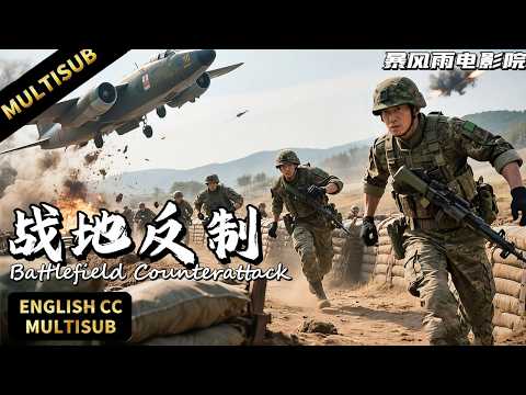 💥US troops raid and bomb positions; Volunteers evacuate quickly, build new defense lines!