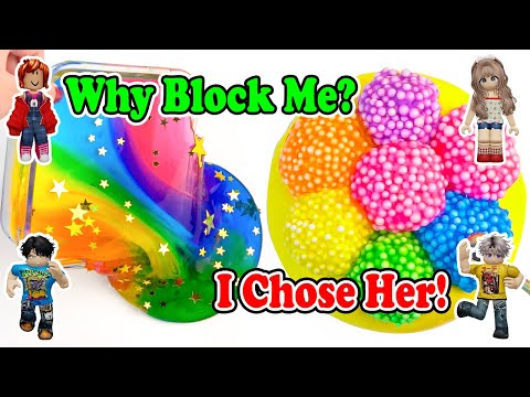 🍉 Relaxing Slime Storytime Roblox 🍉 | My Best Friend Fell for a ""Snake"" Now Everything’s Ruined!