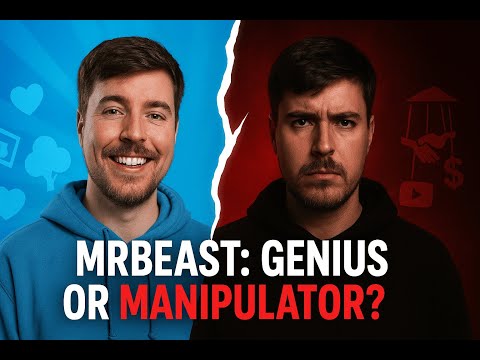 MrBeast changed YouTube forever — but at what cost? 👀🔥#MrBeast #YouTube #CreatorEconomy