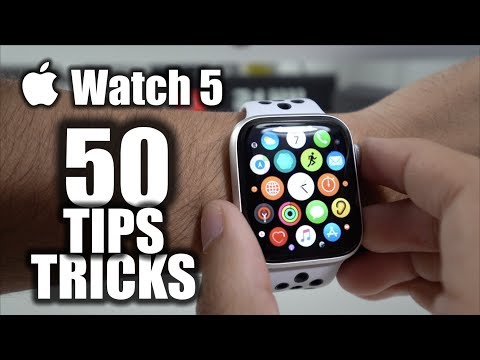 50 Best Tips & Tricks for Apple Watch Series 5