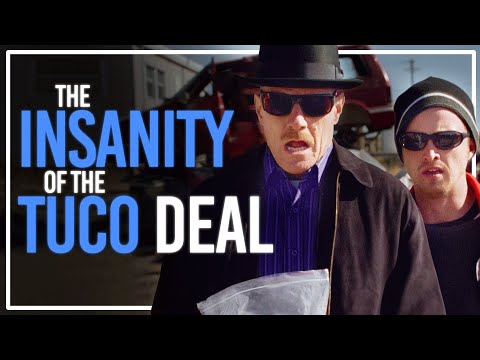 The LIE Walter Told Himself - Overanalyzing Breaking Bad