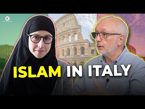 Islam in Italy with Dr Francesca Bocca-Aldaqre