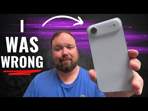 iPhone Air 6 Review Months Later // Not What I Expected!