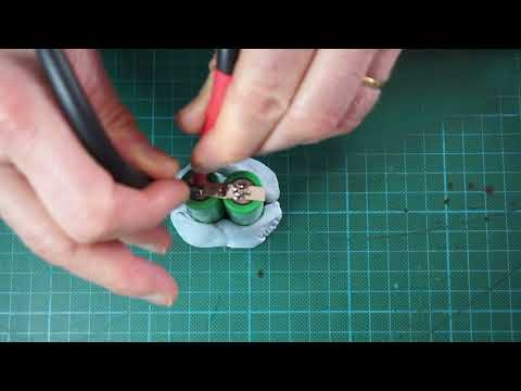 Meshtastic Solar node build  - part 1 of 2