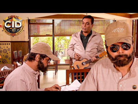 लंबा कुर्ता और लंबी मूँछों वाला आदमी बनकर निखिल ने DCP Chitrole पर रखी नजर || CID|| New Episode 2025