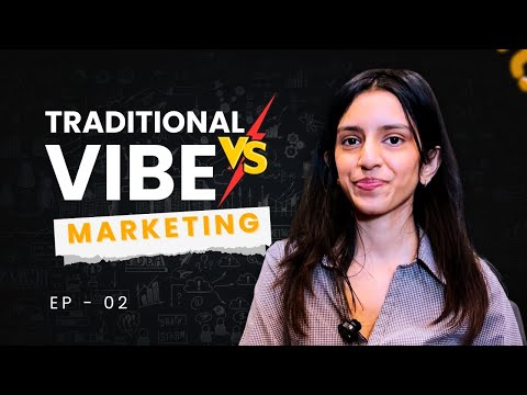 Traditional Marketing vs Vibe Marketing: Why Brands Will Feel Different in 2026