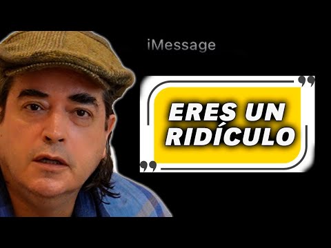 Examigos que me insultan