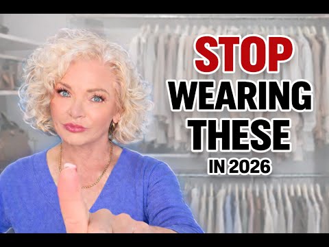 STOP Wearing These in 2026 | 7 Style Mistakes Dating Women’s Outfits