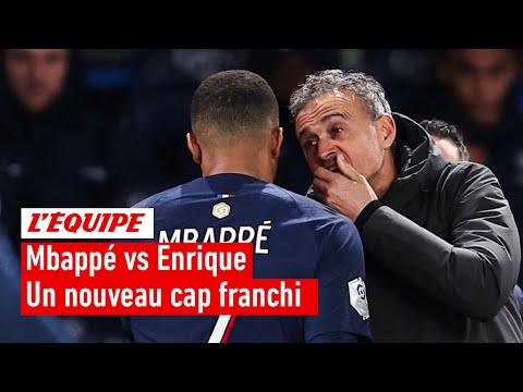 PSG - Entre Mbappé et Enrique, le divorce est-il acté ?