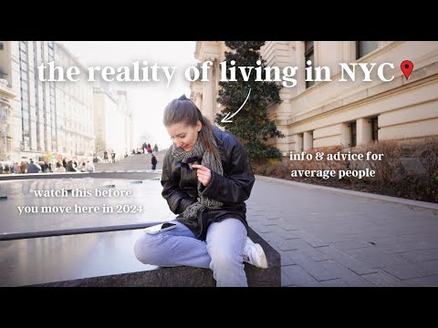 Moving to New York City in 2024? What to ACTUALLY expect.