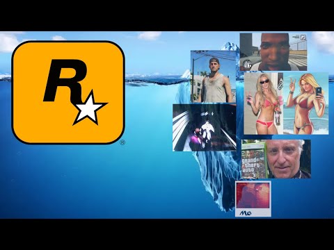 The Rockstar Games Iceberg EXPLAINED