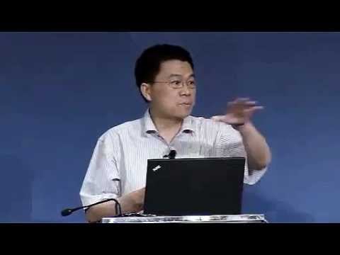 人大任剑涛教授2012年瑞信年会演讲