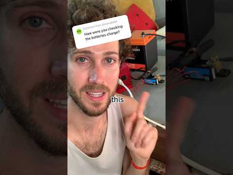 How I Check State of Charge on 12 Volt Batteries!