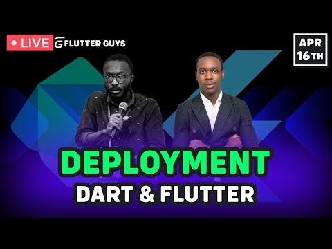 Globe Flutter : Deployment for Dart & Flutter
