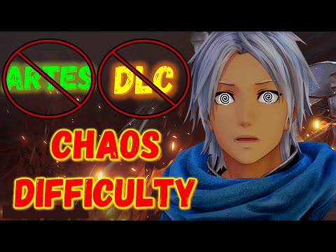 Can You Beat Tales of Arise without Artes?! 🔥 CHAOS || NO DLC