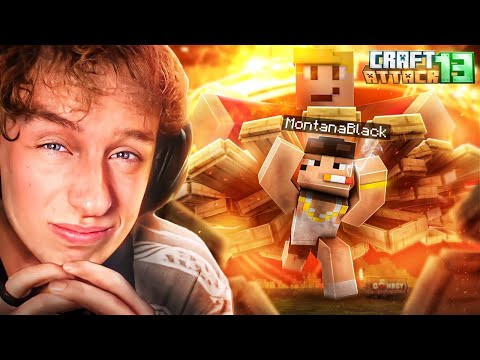 ICH PRANKE MONTANABLACK IN CRAFT ATTACK 13