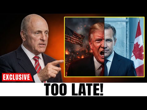 Trump Threatened Canada Again, But This Time Mark Carney Was Ready to Strike Back | Bruce Heyman